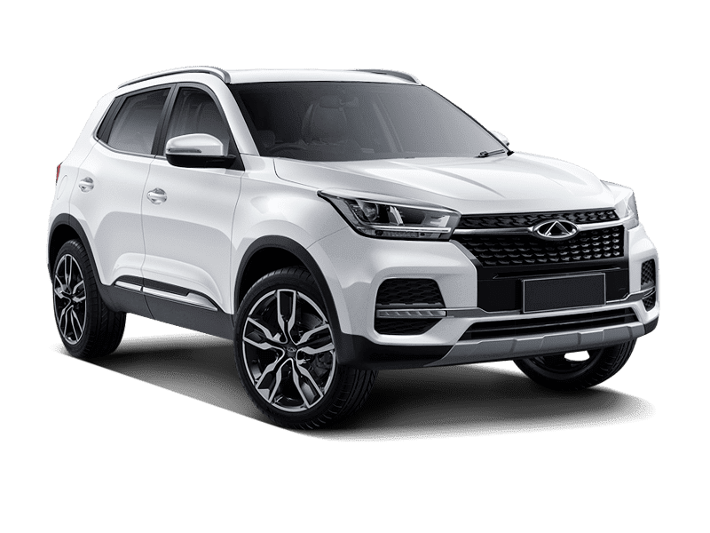 Chery Tiggo 4 - в Trade-in